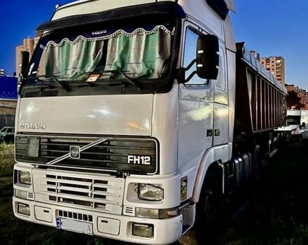 Белый Вольво FH 12, объемом двигателя 0 л и пробегом 870 тыс. км за 5578 $, фото 2 на Automoto.ua