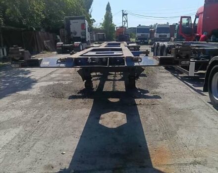 Белый Вольво FH 12, объемом двигателя 0 л и пробегом 1000 тыс. км за 5500 $, фото 12 на Automoto.ua