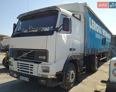 Белый Вольво FH 12, объемом двигателя 0 л и пробегом 2 тыс. км за 9500 $, фото 2 на Automoto.ua