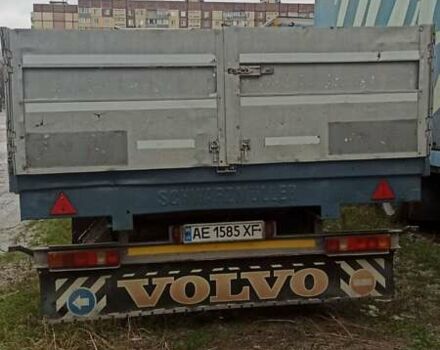 Білий Вольво FH 12, об'ємом двигуна 12.1 л та пробігом 1000 тис. км за 8500 $, фото 5 на Automoto.ua