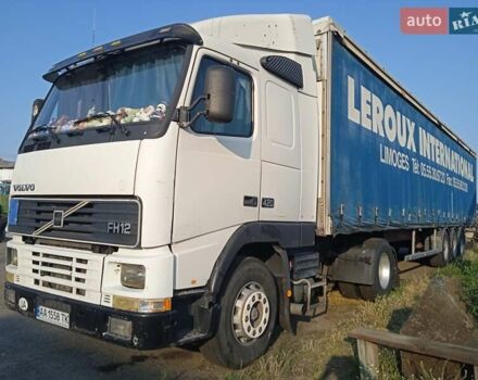 Белый Вольво FH 12, объемом двигателя 0 л и пробегом 2 тыс. км за 9500 $, фото 46 на Automoto.ua