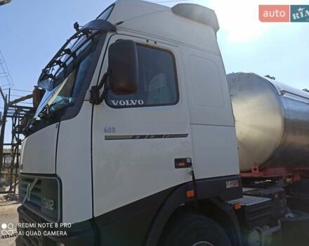 Білий Вольво FH 12, об'ємом двигуна 12.1 л та пробігом 1 тис. км за 8700 $, фото 9 на Automoto.ua
