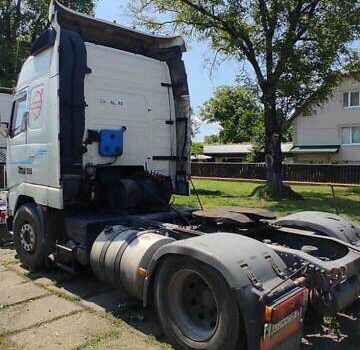 Белый Вольво FH 12, объемом двигателя 0 л и пробегом 10 тыс. км за 7000 $, фото 3 на Automoto.ua