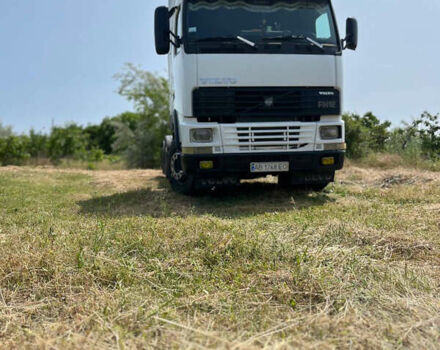 Білий Вольво FH 12, об'ємом двигуна 12.9 л та пробігом 900 тис. км за 5800 $, фото 6 на Automoto.ua