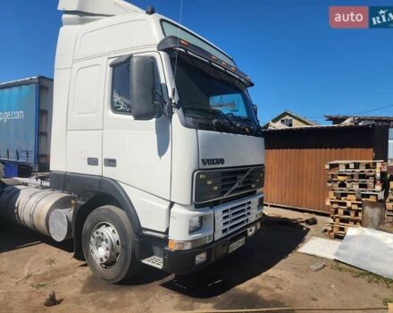 Белый Вольво FH 12, объемом двигателя 0 л и пробегом 2 тыс. км за 6000 $, фото 4 на Automoto.ua