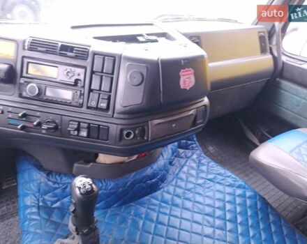 Білий Вольво FH 12, об'ємом двигуна 12.1 л та пробігом 2 тис. км за 4200 $, фото 10 на Automoto.ua