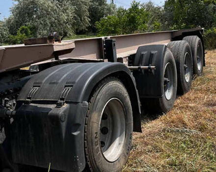 Белый Вольво FH 12, объемом двигателя 12.9 л и пробегом 900 тыс. км за 6500 $, фото 6 на Automoto.ua