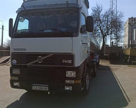 Білий Вольво FH 12, об'ємом двигуна 12.1 л та пробігом 1 тис. км за 8700 $, фото 2 на Automoto.ua