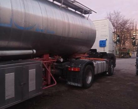 Білий Вольво FH 12, об'ємом двигуна 12.1 л та пробігом 1 тис. км за 8700 $, фото 8 на Automoto.ua