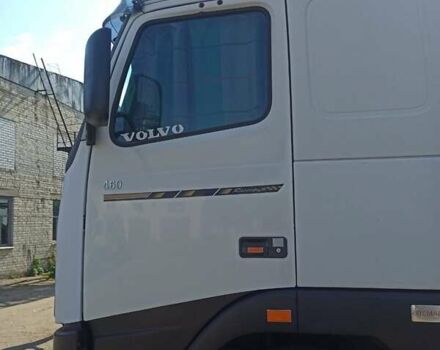 Білий Вольво FH 12, об'ємом двигуна 12.1 л та пробігом 1 тис. км за 8700 $, фото 1 на Automoto.ua