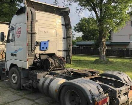 Белый Вольво FH 12, объемом двигателя 0 л и пробегом 10 тыс. км за 7000 $, фото 5 на Automoto.ua