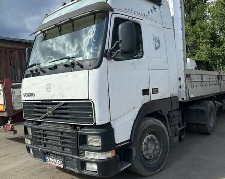 Белый Вольво FH 12, объемом двигателя 12 л и пробегом 2 тыс. км за 6900 $, фото 1 на Automoto.ua