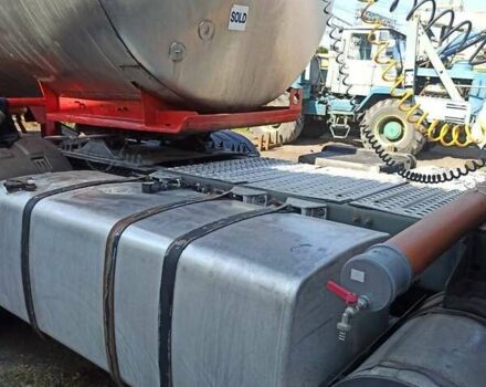 Білий Вольво FH 12, об'ємом двигуна 12.1 л та пробігом 1 тис. км за 8700 $, фото 5 на Automoto.ua