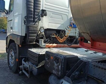 Білий Вольво FH 12, об'ємом двигуна 12.1 л та пробігом 1 тис. км за 8700 $, фото 6 на Automoto.ua
