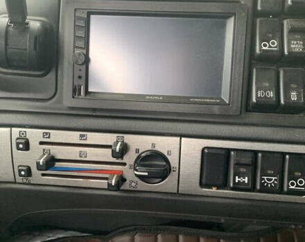 Вольво FH 12 2002 у Вінниці на Automoto.ua Білий Вольво FH 12, об'ємом двигуна 12.13 л та пробігом 1000 тис. км за 7500 $, фото 12 на Automoto.ua