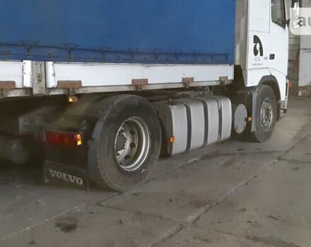 Белый Вольво FH 12, объемом двигателя 12.1 л и пробегом 2 тыс. км за 8000 $, фото 9 на Automoto.ua