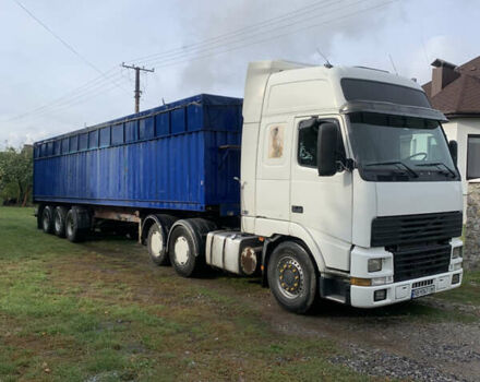 Вольво FH 12 2002 у Вінниці на Automoto.ua Білий Вольво FH 12, об'ємом двигуна 12.13 л та пробігом 1000 тис. км за 7500 $, фото 8 на Automoto.ua