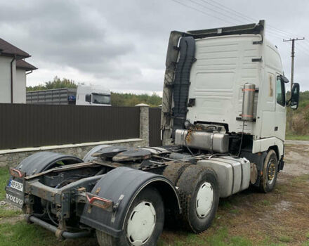 Вольво FH 12 2002 у Вінниці на Automoto.ua Білий Вольво FH 12, об'ємом двигуна 12.13 л та пробігом 1000 тис. км за 7500 $, фото 5 на Automoto.ua