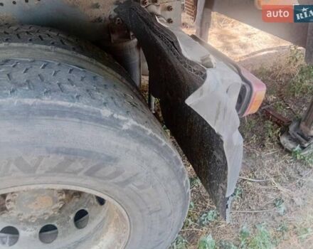 Белый Вольво FH 12, объемом двигателя 12 л и пробегом 2 тыс. км за 7637 $, фото 5 на Automoto.ua