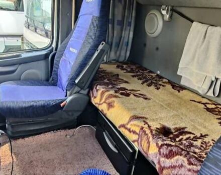 Білий Вольво FH 12, об'ємом двигуна 12.1 л та пробігом 2 тис. км за 7948 $, фото 8 на Automoto.ua