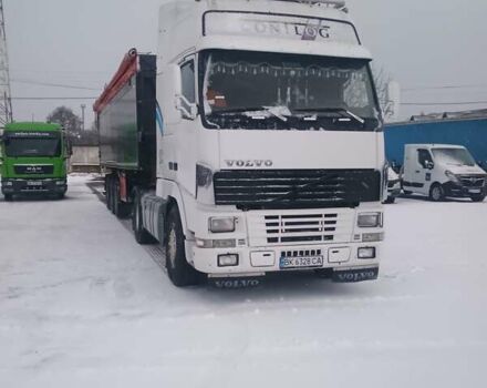 Білий Вольво FH 12, об'ємом двигуна 12.13 л та пробігом 100 тис. км за 6999 $, фото 18 на Automoto.ua