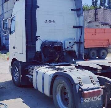 Білий Вольво FH 12, об'ємом двигуна 12.1 л та пробігом 2 тис. км за 7948 $, фото 5 на Automoto.ua