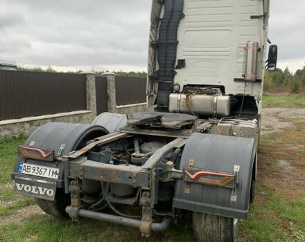 Вольво FH 12 2002 у Вінниці на Automoto.ua Білий Вольво FH 12, об'ємом двигуна 12.13 л та пробігом 1000 тис. км за 7500 $, фото 6 на Automoto.ua