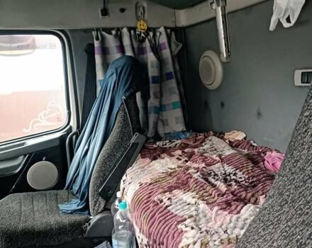 Белый Вольво FH 12, объемом двигателя 12.12 л и пробегом 1 тыс. км за 12700 $, фото 19 на Automoto.ua