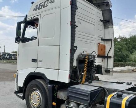Белый Вольво FH 12, объемом двигателя 0 л и пробегом 1000 тыс. км за 8500 $, фото 1 на Automoto.ua