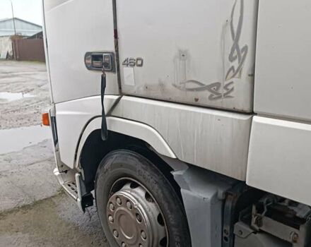 Белый Вольво FH 12, объемом двигателя 12.12 л и пробегом 1 тыс. км за 12700 $, фото 17 на Automoto.ua