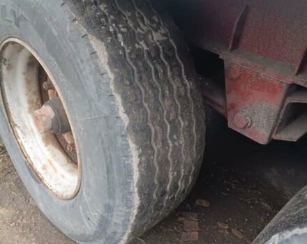 Белый Вольво FH 12, объемом двигателя 12.12 л и пробегом 1 тыс. км за 12700 $, фото 8 на Automoto.ua