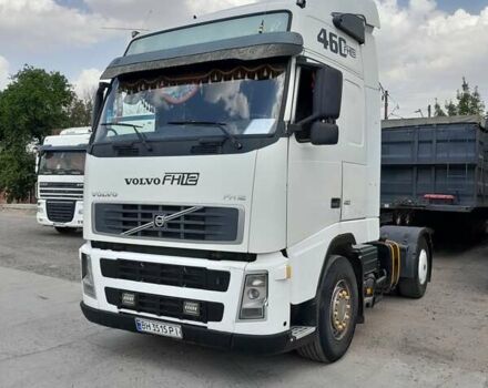 Белый Вольво FH 12, объемом двигателя 0 л и пробегом 1000 тыс. км за 8500 $, фото 5 на Automoto.ua
