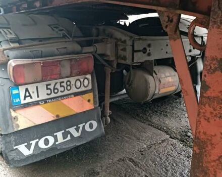 Белый Вольво FH 12, объемом двигателя 12.12 л и пробегом 1 тыс. км за 12700 $, фото 15 на Automoto.ua