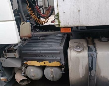 Белый Вольво FH 12, объемом двигателя 12.12 л и пробегом 1 тыс. км за 12700 $, фото 14 на Automoto.ua