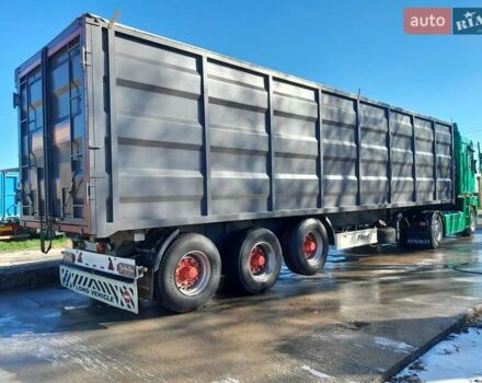 Белый Вольво FH 12, объемом двигателя 0 л и пробегом 1000 тыс. км за 8500 $, фото 17 на Automoto.ua