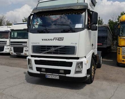 Белый Вольво FH 12, объемом двигателя 0 л и пробегом 1000 тыс. км за 8500 $, фото 8 на Automoto.ua