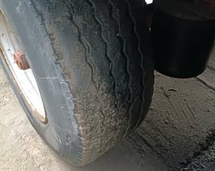 Белый Вольво FH 12, объемом двигателя 12.12 л и пробегом 1 тыс. км за 12700 $, фото 13 на Automoto.ua