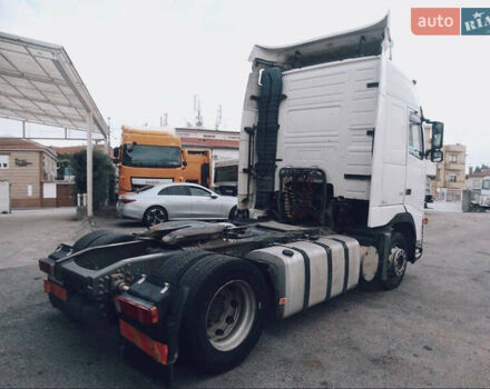 Белый Вольво FH 12, объемом двигателя 0 л и пробегом 860 тыс. км за 12500 $, фото 2 на Automoto.ua