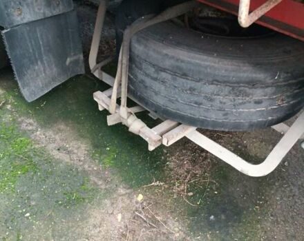 Белый Вольво FH 12, объемом двигателя 12.12 л и пробегом 1 тыс. км за 12700 $, фото 12 на Automoto.ua