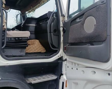 Белый Вольво FH 12, объемом двигателя 0 л и пробегом 1 тыс. км за 11700 $, фото 7 на Automoto.ua