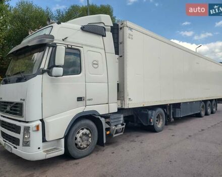Білий Вольво FH 12, об'ємом двигуна 12.13 л та пробігом 1 тис. км за 18000 $, фото 3 на Automoto.ua