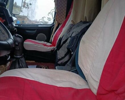 Белый Вольво FH 12, объемом двигателя 0 л и пробегом 1 тыс. км за 11700 $, фото 12 на Automoto.ua