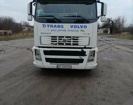 Белый Вольво FH 12, объемом двигателя 0 л и пробегом 1 тыс. км за 11700 $, фото 2 на Automoto.ua