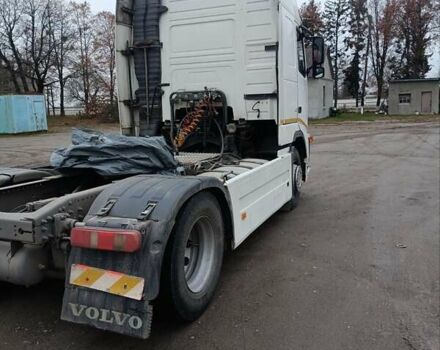 Белый Вольво FH 12, объемом двигателя 0 л и пробегом 1 тыс. км за 11700 $, фото 5 на Automoto.ua