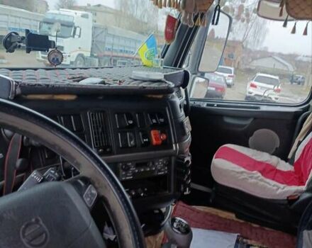 Белый Вольво FH 12, объемом двигателя 0 л и пробегом 1 тыс. км за 11700 $, фото 13 на Automoto.ua
