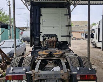 Белый Вольво FH 12, объемом двигателя 12 л и пробегом 1 тыс. км за 7500 $, фото 2 на Automoto.ua