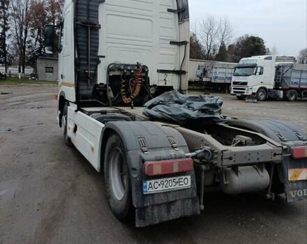Белый Вольво FH 12, объемом двигателя 0 л и пробегом 1 тыс. км за 11700 $, фото 4 на Automoto.ua