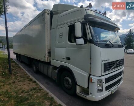 Білий Вольво FH 12, об'ємом двигуна 12.13 л та пробігом 1 тис. км за 18000 $, фото 2 на Automoto.ua