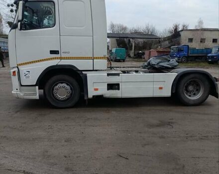 Белый Вольво FH 12, объемом двигателя 0 л и пробегом 1 тыс. км за 11700 $, фото 3 на Automoto.ua