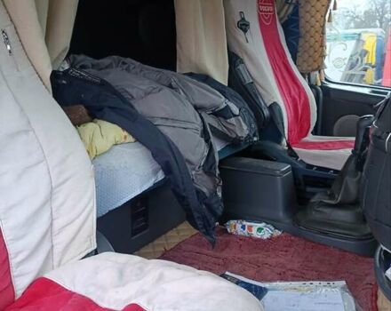 Белый Вольво FH 12, объемом двигателя 0 л и пробегом 1 тыс. км за 11700 $, фото 8 на Automoto.ua